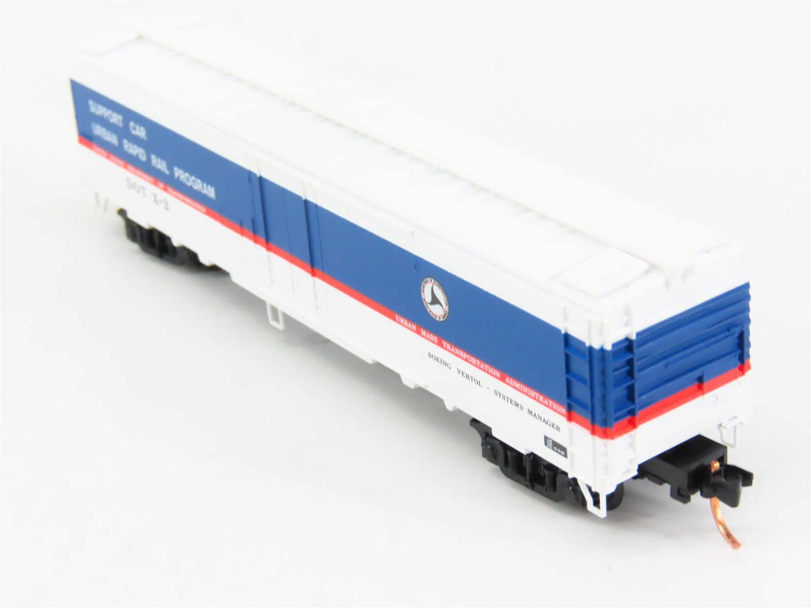 N Scale Micro-Trains MTL 52090 52' Reefer RTR