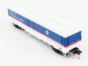 N Scale Micro-Trains MTL 52090 52' Reefer RTR