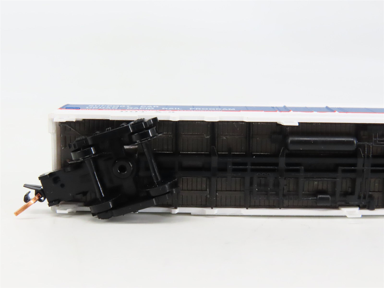 N Scale Micro-Trains MTL 52090 52' Reefer RTR