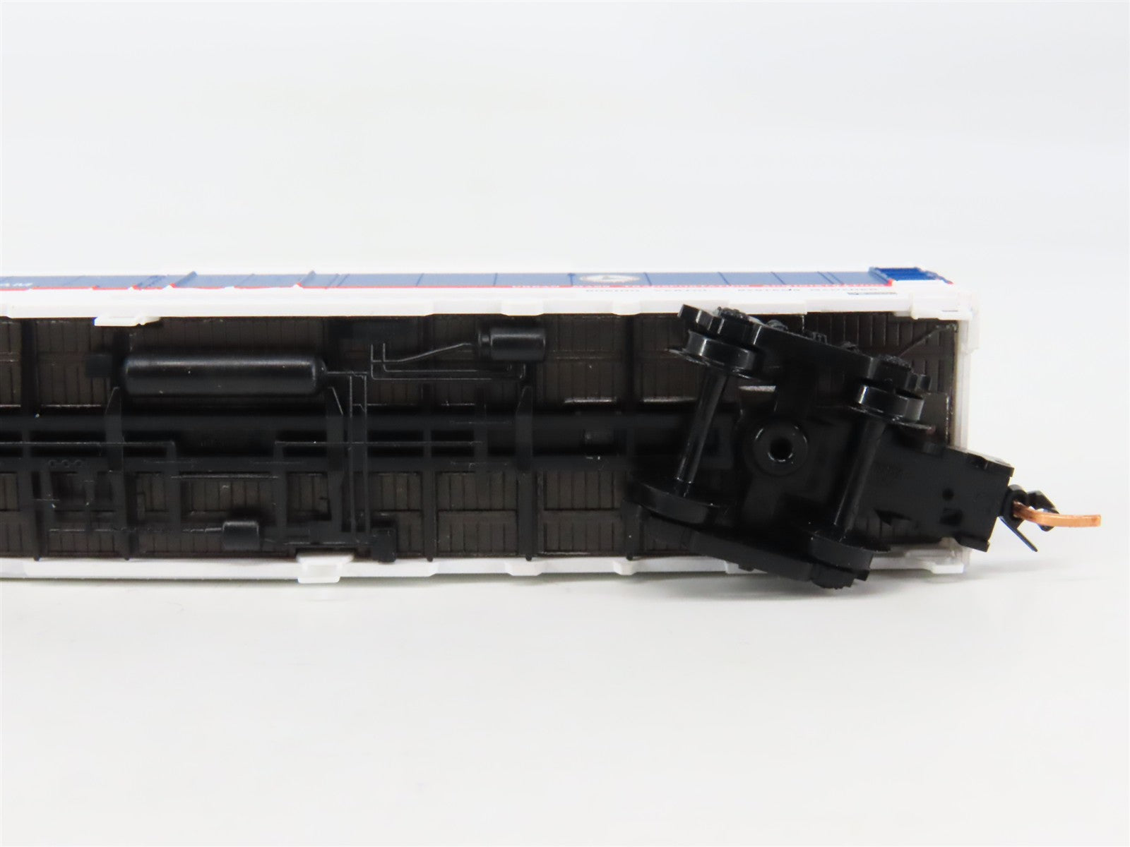 N Scale Micro-Trains MTL 52090 52' Reefer RTR