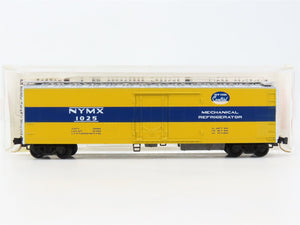 N Scale Micro-Trains MTL 69080 NYMX New York Central 51' Mechanical Reefer RTR