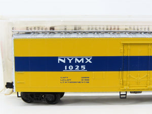 N Scale Micro-Trains MTL 69080 NYMX New York Central 51' Mechanical Reefer RTR