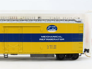 N Scale Micro-Trains MTL 69080 NYMX New York Central 51' Mechanical Reefer RTR