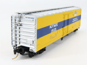 N Scale Micro-Trains MTL 69080 NYMX New York Central 51' Mechanical Reefer RTR