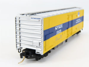 N Scale Micro-Trains MTL 69080 NYMX New York Central 51' Mechanical Reefer RTR