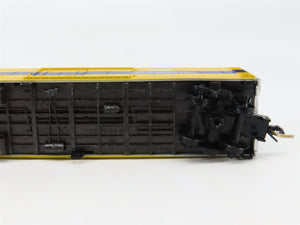 N Scale Micro-Trains MTL 69080 NYMX New York Central 51' Mechanical Reefer RTR