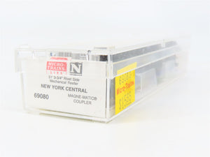 N Scale Micro-Trains MTL 69080 NYMX New York Central 51' Mechanical Reefer RTR