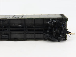 N Scale Micro-Trains MTL 59510 PFE Pacific Fruit Express 40' Reefer 925 RTR