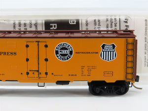 N Scale Micro-Trains MTL 59520 PFE Pacific Fruit Express 40' Reefer 41507 RTR
