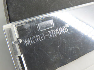 N Scale Micro-Trains MTL 59520 PFE Pacific Fruit Express 40' Reefer 41507 RTR