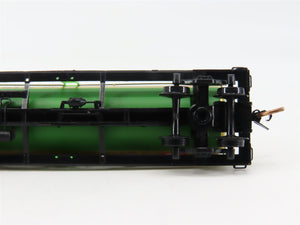 N Scale Micro-Trains MTL 65440 MTL Holiday Tracks Railway 39' Tank Car 1999 RTR