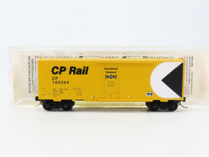 N Scale Micro-Trains MTL 74010 CP Canadian Pacific 40' Plug Door Box Car RTR