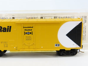 N Scale Micro-Trains MTL 74010 CP Canadian Pacific 40' Plug Door Box Car RTR