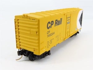N Scale Micro-Trains MTL 74010 CP Canadian Pacific 40' Plug Door Box Car RTR