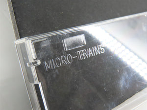 N Scale Micro-Trains MTL 74010 CP Canadian Pacific 40' Plug Door Box Car RTR