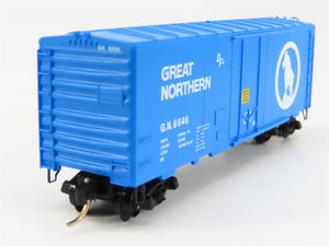 N Scale Micro-Trains MTL 74030 GN Great Northern 40' Box Car 6646 RTR