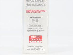 N Scale Micro-Trains MTL 74030 GN Great Northern 40' Box Car 6646 RTR