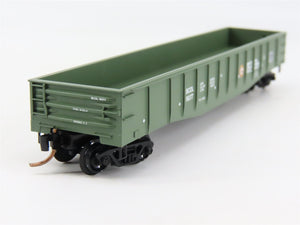 N Scale Micro-Trains MTL 105050 British Columbia Railway 50' Gondola RTR