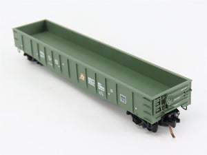 N Scale Micro-Trains MTL 105050 British Columbia Railway 50' Gondola RTR