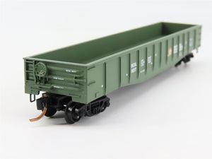 N Scale Micro-Trains MTL 105050 British Columbia Railway 50' Gondola RTR