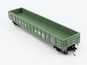 N Scale Micro-Trains MTL 105050 British Columbia Railway 50' Gondola RTR