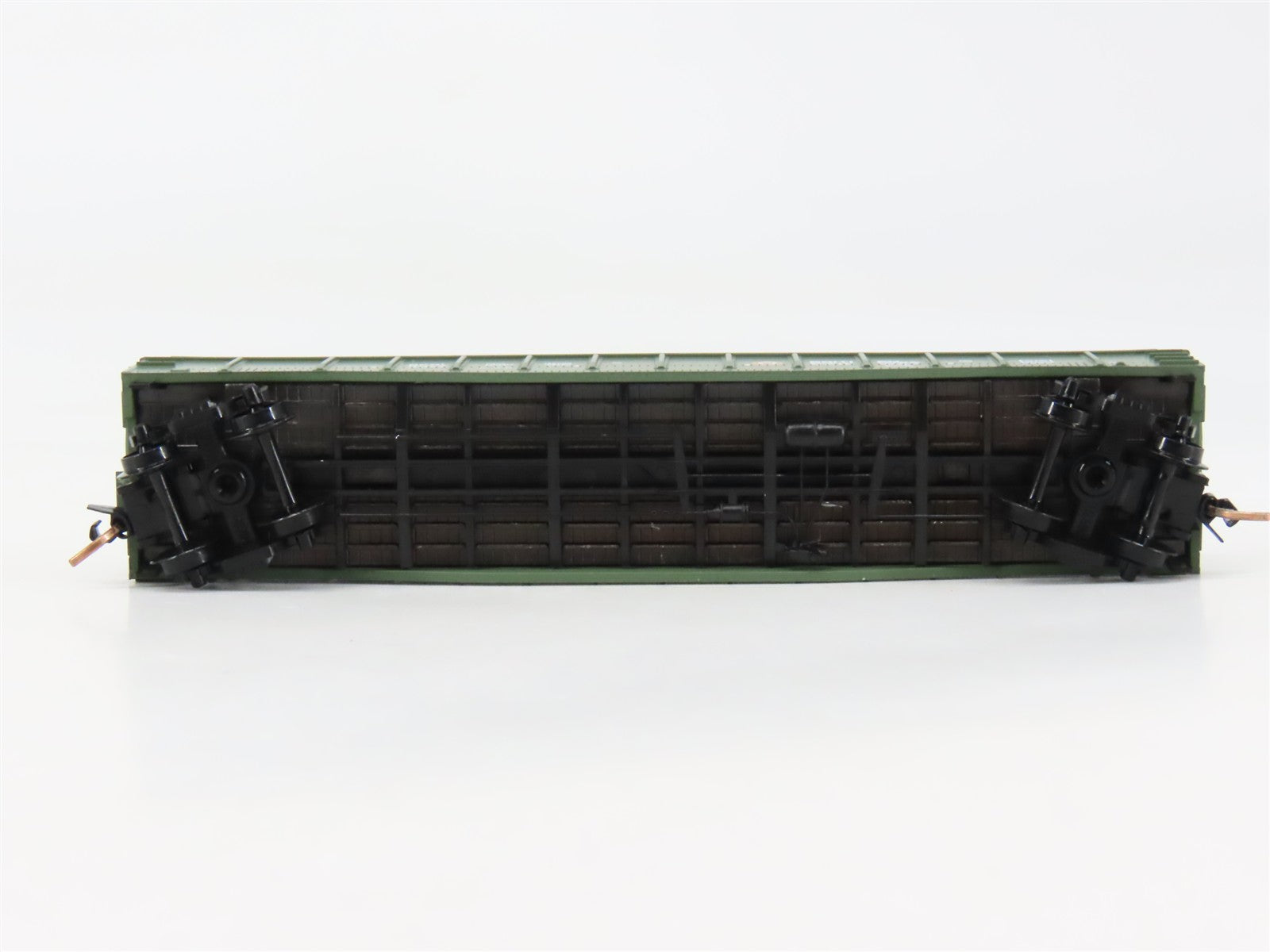 N Scale Micro-Trains MTL 105050 British Columbia Railway 50' Gondola RTR