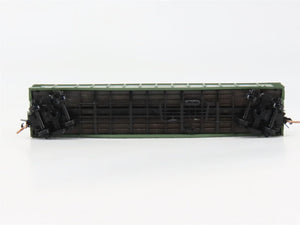 N Scale Micro-Trains MTL 105050 British Columbia Railway 50' Gondola RTR