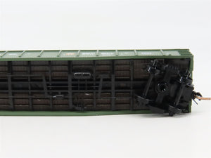N Scale Micro-Trains MTL 105050 British Columbia Railway 50' Gondola RTR