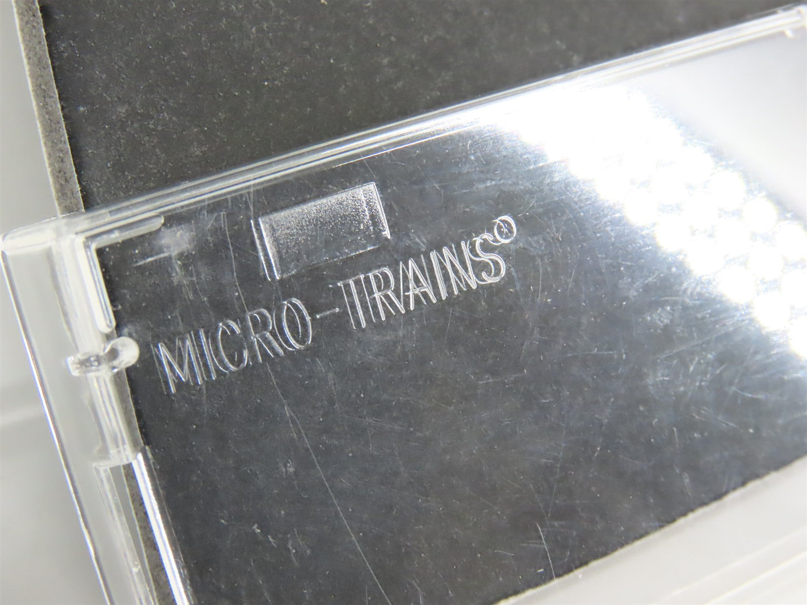 N Scale Micro-Trains MTL 105050 British Columbia Railway 50' Gondola RTR