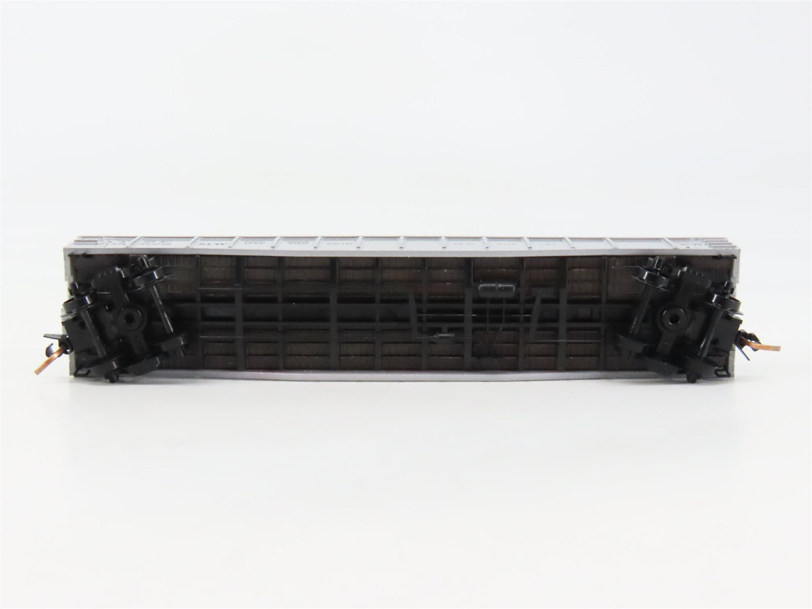 N Scale Micro-Trains MTL 105060 Atchison, Topeka & Santa Fe 50' Gondola RTR