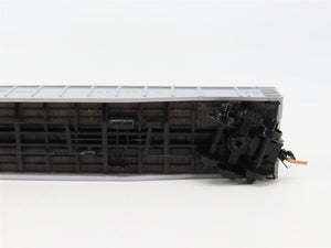 N Scale Micro-Trains MTL 105060 Atchison, Topeka & Santa Fe 50' Gondola RTR