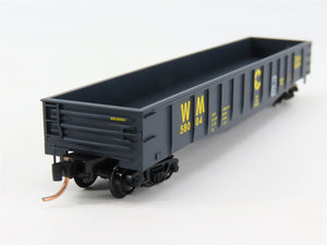 N Scale Micro-Trains MTL 105070 WM Western Maryland 50' Gondola 58004 RTR