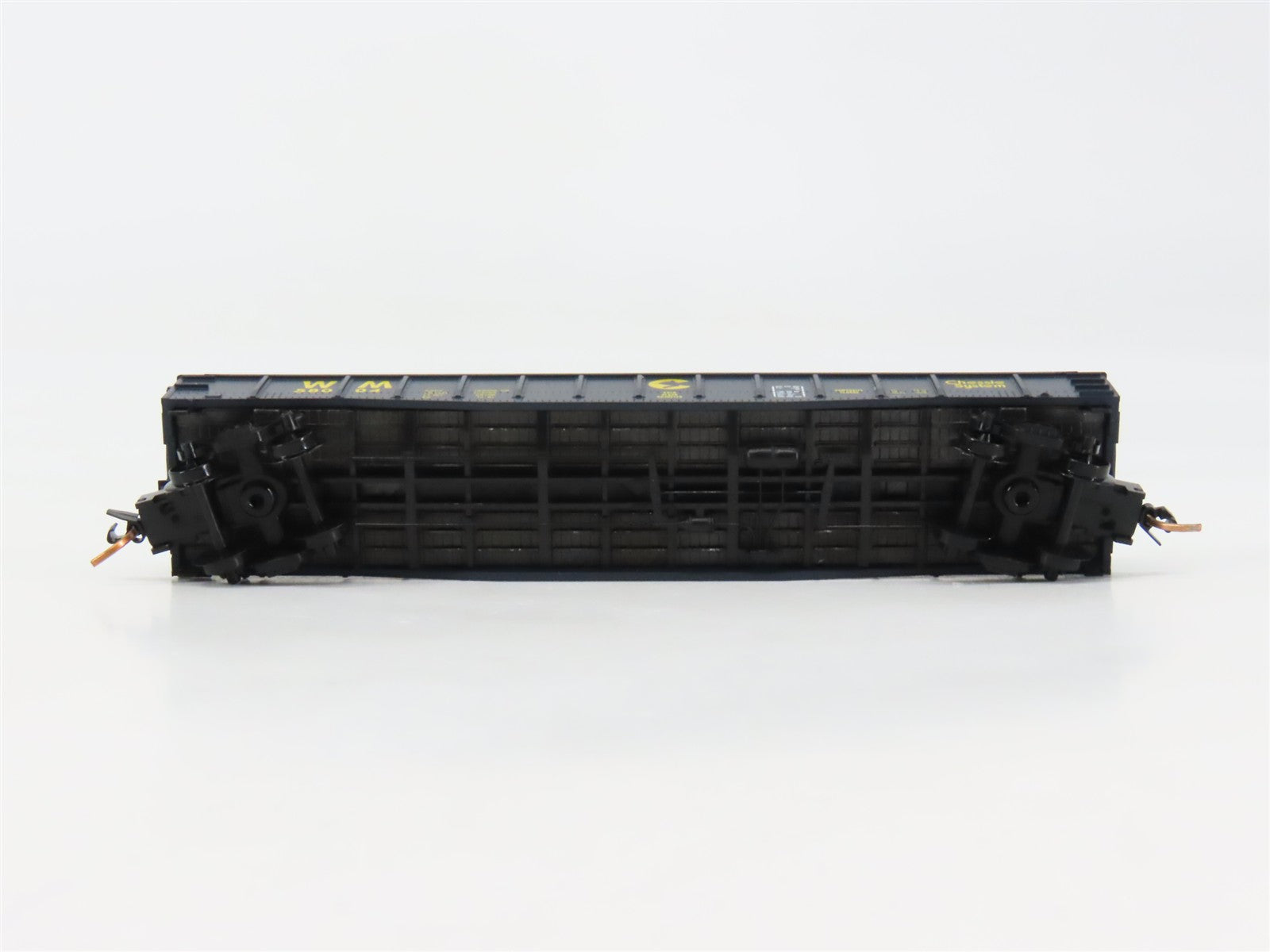 N Scale Micro-Trains MTL 105070 WM Western Maryland 50' Gondola 58004 RTR