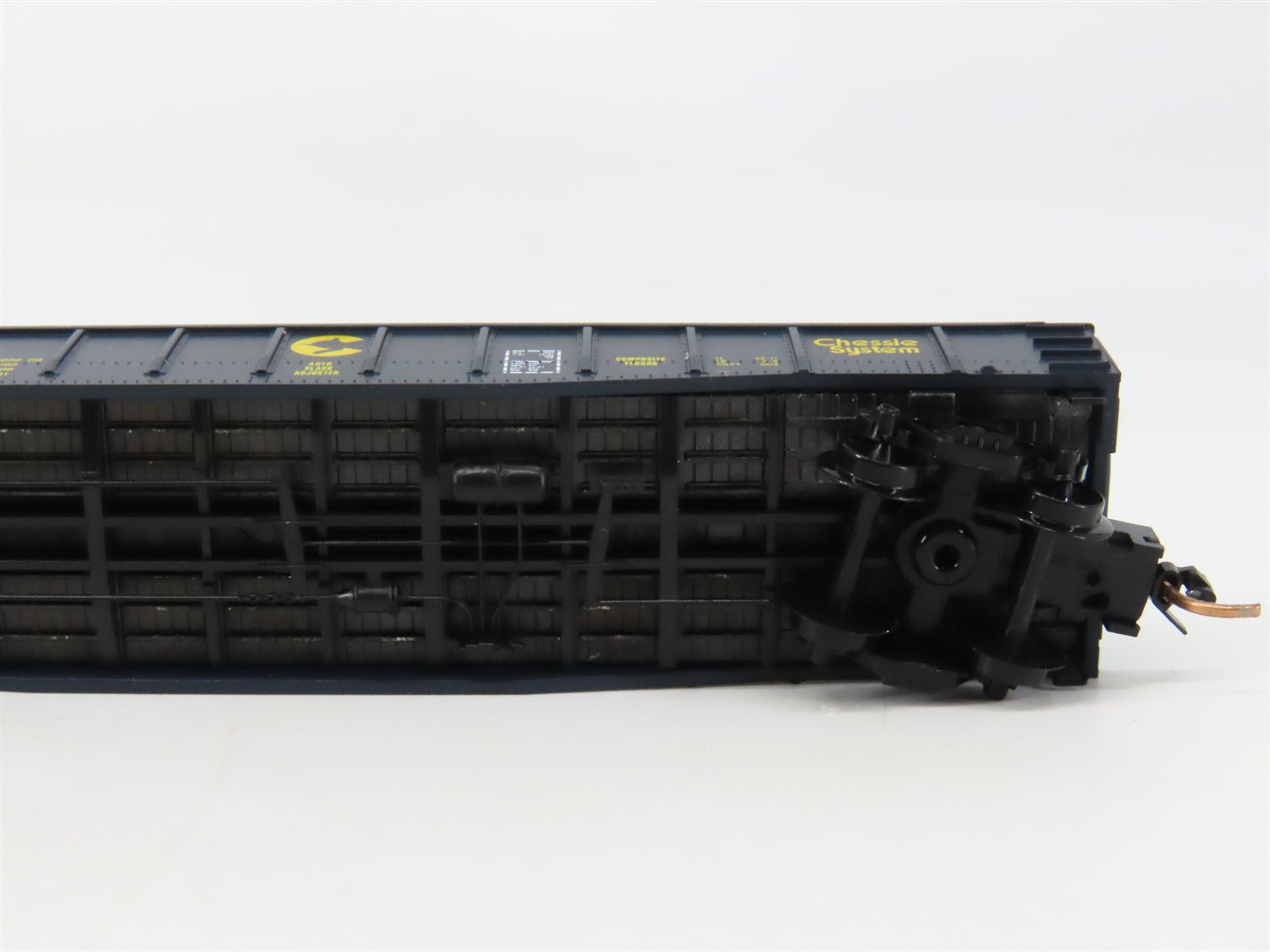 N Scale Micro-Trains MTL 105070 WM Western Maryland 50' Gondola 58004 RTR