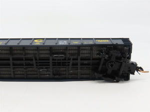 N Scale Micro-Trains MTL 105070 WM Western Maryland 50' Gondola 58004 RTR
