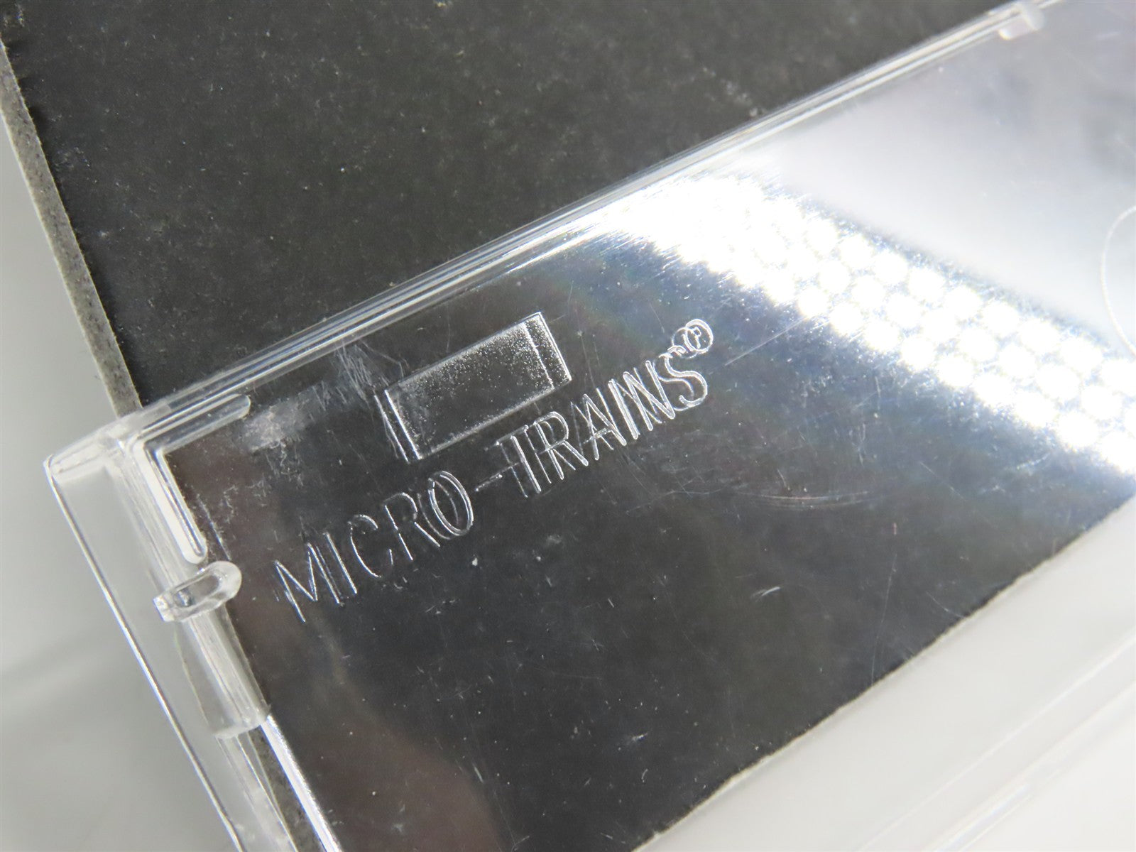 N Scale Micro-Trains MTL 105070 WM Western Maryland 50' Gondola 58004 RTR