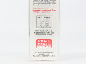 N Scale Micro-Trains MTL 55410 CP Canadian Pacific 33' 2-Bay Hopper 354116 RTR