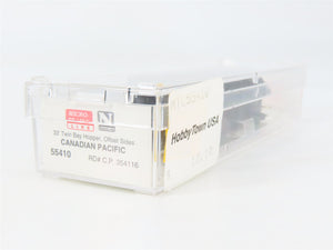 N Scale Micro-Trains MTL 55410 CP Canadian Pacific 33' 2-Bay Hopper 354116 RTR