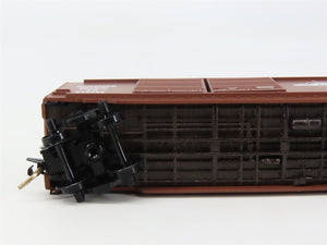 N Scale Micro-Trains MTL 23140 C.P. Canadian Pacific 40' Box Car 290262 RTR