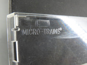 N Scale Micro-Trains MTL 23140 C.P. Canadian Pacific 40' Box Car 290262 RTR