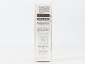 N Scale Micro-Trains MTL 23140 C.P. Canadian Pacific 40' Box Car 290262 RTR