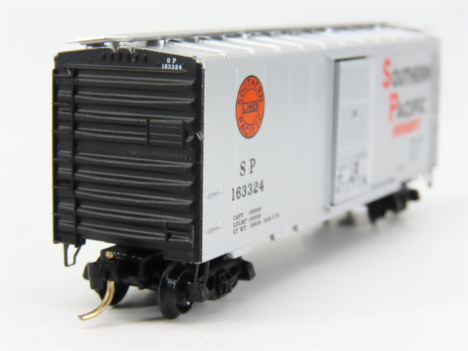 N Scale Micro-Trains MTL 20090 SP Southern Pacific 40' Box Car 163324 RTR