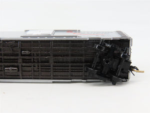 N Scale Micro-Trains MTL 20090 SP Southern Pacific 40' Box Car 163324 RTR