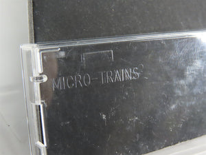 N Scale Micro-Trains MTL 20090 SP Southern Pacific 40' Box Car 163324 RTR