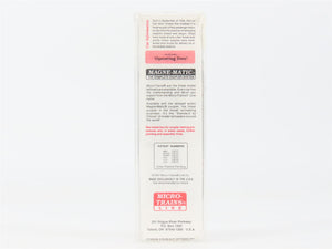 N Scale Micro-Trains MTL 20090 SP Southern Pacific 40' Box Car 163324 RTR