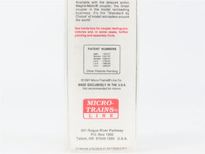 N Scale Micro-Trains MTL 20090 SP Southern Pacific 40' Box Car 163324 RTR