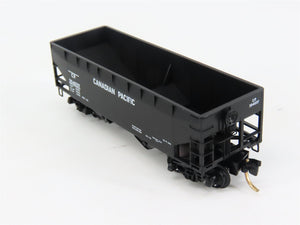 N Scale Micro-Trains MTL 55150 C.P. Canadian Pacific 33' 2-Bay Hopper 354037 RTR