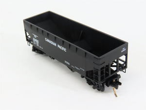 N Scale Micro-Trains MTL 55150 C.P. Canadian Pacific 33' 2-Bay Hopper 354037 RTR
