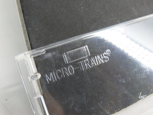 N Scale Micro-Trains MTL 55150 C.P. Canadian Pacific 33' 2-Bay Hopper 354037 RTR