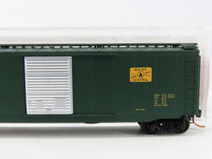 N Scale Micro-Trains MTL 31330 MEC Maine Central 50' Box Car 9507 RTR